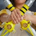 thumbnail image 5 of Power Rangers Lightning Collecton Life Size Prop Replica Mighty Morphin - Yellow Power Daggers, 5 of 6