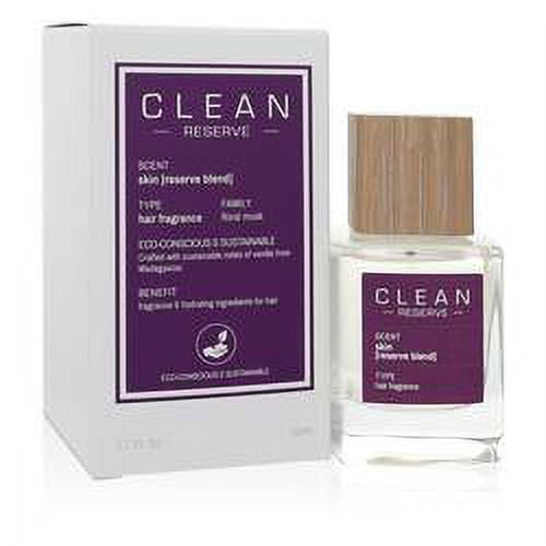 Clean Reserve Skin by Clean, Hair Fragrance (Unisex) 1.7 oz