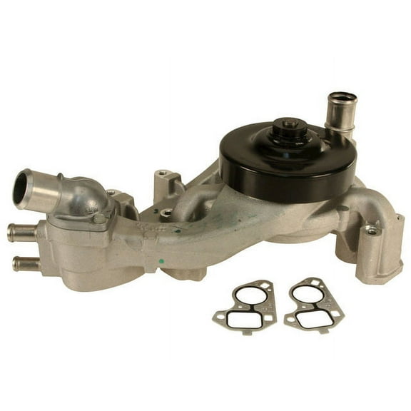 Water Pump - Compatible with 2010 - 2015 Chevy Camaro 2011 2012 2013 2014