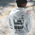 thumbnail image 4 of Limited Cowboy Bebop Hoodie - OldSchool Fashion - Vintage Cartoon Series - Vintage Street Wear - Cowboy Bebop Series, 4 of 8