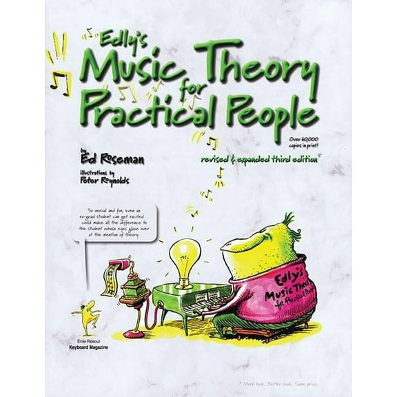 Edly's Music Theory for Practical People