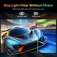 thumbnail image 4 of Restored KTC 27 Inch 280Hz Gaming Monitor, FHD 1080P 240Hz PC Computer Monitor, Fast VA Panel, 1ms GTG, Freesync G-Sync Compatible, HDR Support, 126% sRGB, HDMI and Displayport Inputs, H27E22P, 4 of 9