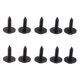 thumbnail image 2 of 10 clips de sujeción Torx Truss para tornillos de rosca de cabeza universal, 2 of 5