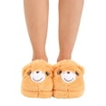 thumbnail image 4 of Adult Tenderheart Care Bear Slippers, 4 of 6