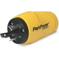 thumbnail image 3 of ParkPower S3015RV RV Adapter with 15A or 20A 125V Straight Blade Connector and 30A 125V Locking Plug, 3 of 4