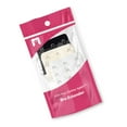 ThreeHook Extension Band Bra Extender 3Pack Black, White, Beige