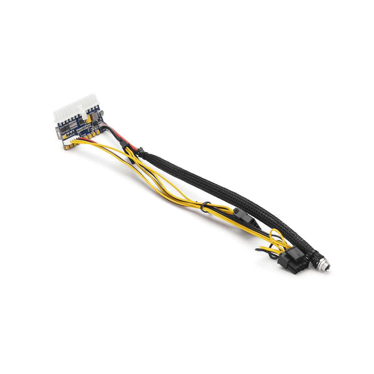 Portable DC 12V 250W 24Pin ATX Connect with Motherboard Mini ITX Power Supply Pcio PSU Module for PC
