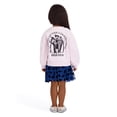 thumbnail image 3 of Hocus Pocus Toddler Girls 3 Piece Tutu Skirt Set, Sizes 12M-5T, 3 of 5
