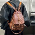 thumbnail image 4 of RFQWOVSR Floral Print Vintage Casual Backpack Large Capacity Fashion Outdoor School Bag, 4 of 5
