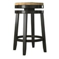 thumbnail image 4 of Larkin Counter Stool, Black, 4 of 7