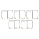 thumbnail image 4 of Junta de carcasa superior NikouMX 5 piezas 2 tiempos 15 de motor de barco, 4 of 8