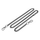 thumbnail image 1 of Cadenas de Bordillo de Aluminio ANGGREK 8 Piezas 1 M, 1 of 5