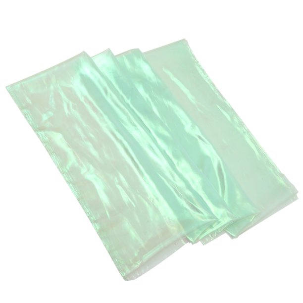 unbranded Tela De Organza Verde Para Confección Decorativa De Vestidos Y Manualidades