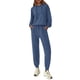 thumbnail image 1 of Conjunto de Chándal PRETTYGARDEN Azul 2 Piezas Jogger XXL, 1 of 8