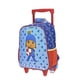 thumbnail image 2 of Mochila con Ruedas Chico Azul Chenson Pocoyo Kinder POKY para niño CHENSON PY65749-9, 2 of 9