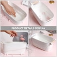 thumbnail image 2 of 1pc Manicure Hand Care Care Soak Bowl-Style Nail Art Soak Towl Nail Salon Tool, 2 of 5