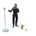 thumbnail image 5 of Star Wars: The Book of Boba Fett: The Black Series Luke Skywalker and Grogu Kids Toy Action Figure for Boys and Girls Ages 4 5 6 7 8 and Up (6”), 5 of 8