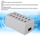 thumbnail image 4 of Cargador de Pared USB, 60W Puertos Múltiples Confiaciones Cargador USB 5V 2.4A/1A 12 Puertos Durables Para Teléfonos Inteligentes para El Hogar, 4 of 7