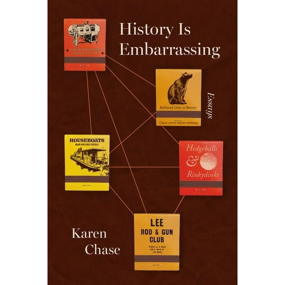 History Is Embarrassing, (Paperback)