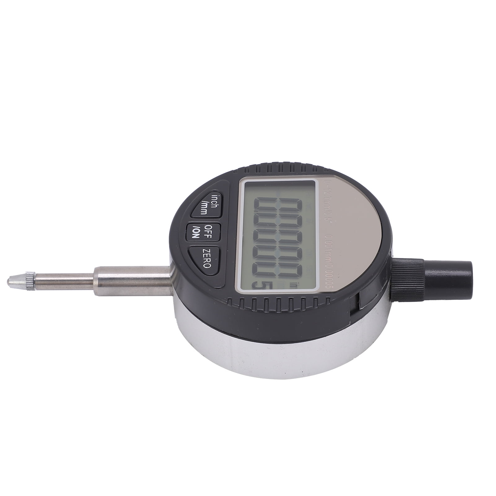 Dial Indicator, Dial Indicator Gauge 012.7mm With Inch/Metric