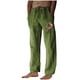 thumbnail image 2 of Pantalones largos para hombre, moda, estampados, casuales, cintura elástica con bolsillo, pantalones deportivos, pantalones de poliéster para hombre., 2 of 4
