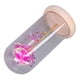 thumbnail image 4 of Ilumina el de Rosa Hermoso y Exquisito de Rosa Artificial LED Colorido que Ilumina el Regalo de la Rosa de Navidad Decoración de la Oficina en el Hogar Adorno ANGGREK Otros, 4 of 8