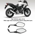 thumbnail image 3 of Espejo Retrovisor ANGGREK de Motocicleta para CB650F CB400X CB400F, 3 of 7