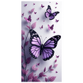 thumbnail image 2 of LUUFILx Floral Backdrop Banner Spring Garden with Bees and Daisies for Events Photography Props Wedding Party Supplies Background Decoration, 2 of 8