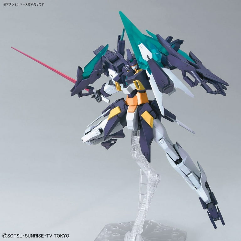 Bandai Hobby Build Divers Gundam AGEII Magnum MG 1/100 Model Kit