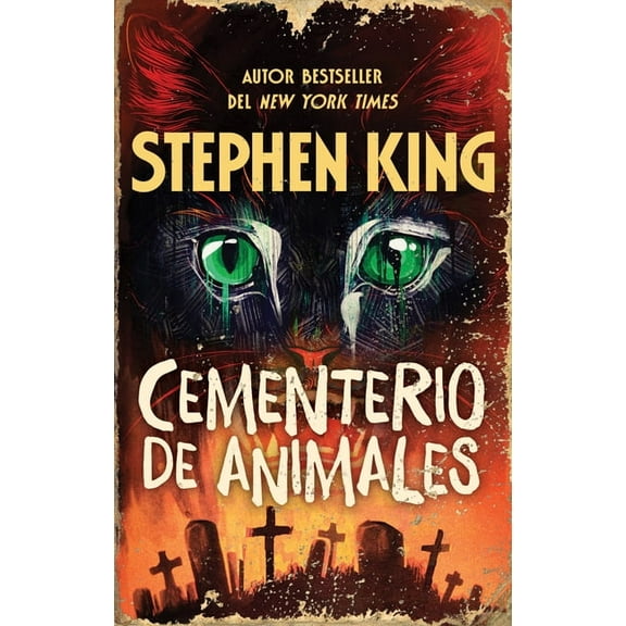 Cementerio de Animales / Pet Sematary, (Paperback)