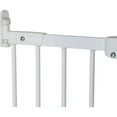 thumbnail image 3 of BabyDan Flexi Fit Angle Mount Safety Gate 27.2" - 41.9", Beechwood, 3 of 5