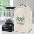 thumbnail image 5 of HELLHERO Protective Case with Stylish Thickened Mixer Cover for Kitchen, Moth and Rose, 5 of 6