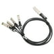 thumbnail image 3 of Cable DAC 40G LHCER 1M QSFP alta velocidad, 3 of 8