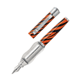thumbnail image 2 of Sensa Safari Fountain Pen Tiger Medium Nib, 2 of 3