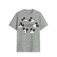 thumbnail image 4 of Disney, Mens Graphic Tee, Mickey's Faces, Sizes S-3XL, 4 of 6