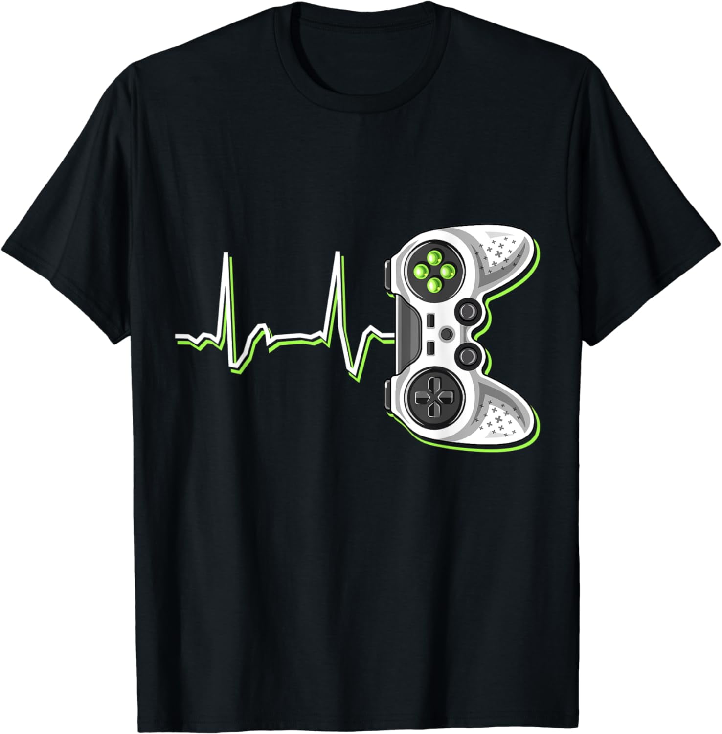 My Perfect Day Gamer T-Shirt – Video Games Lover Unisex Tee For Women & Men