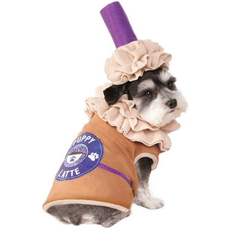 Puppy Latte Pet Halloween Costume