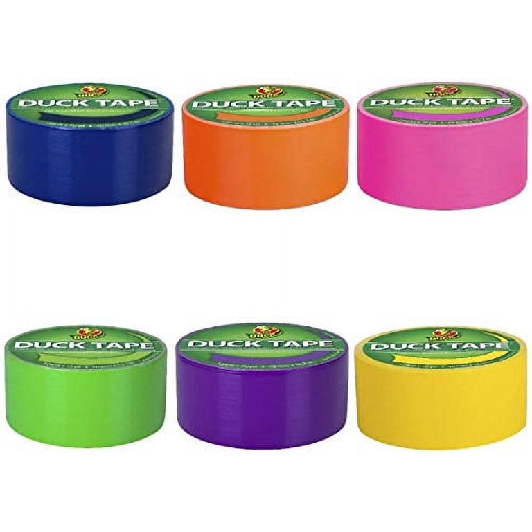 Colored Duct Tape by Duck® DUC281026