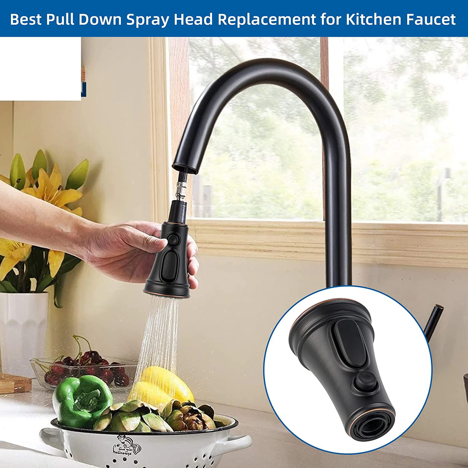 How to Clean a Faucet Head: 5+ Hacks for 2023