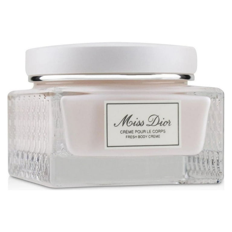 ボディクリーム Dior body cream 150ml Amazon.com : Christian Dior Miss Dior Fresh Body Creme