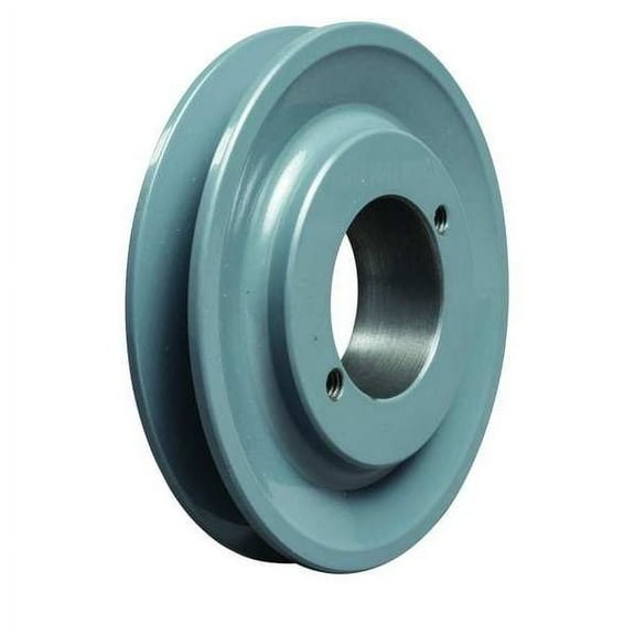 Manufacturer Varies V-Belt Pulley,Detachable,1Groove,6.45"OD BK67