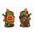 thumbnail image 4 of Guozer Halloween Home Decor 1PCS Pumpkin Head Tree Spirit Decoration Halloween Figurines Halloween Decorations For Bedroom Outside Statues For Yard, 4 of 9