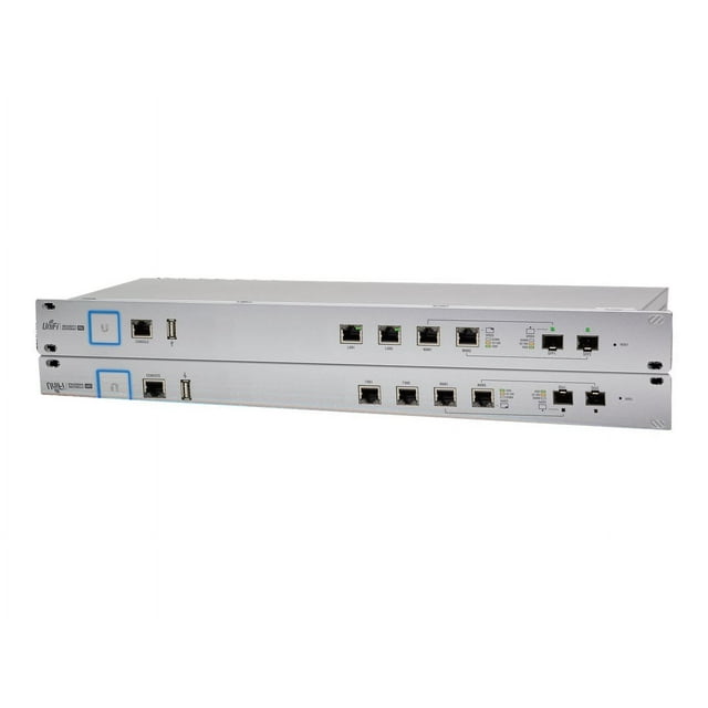 Ubiquiti UniFi USG-PRO-4 - Appareil de Sécurité - 1 Go - Monté sur Rack
