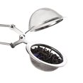 thumbnail image 2 of HIC Harold Import Co. HIC Mesh Tea Infuser, 1, Metallic, 2 of 3