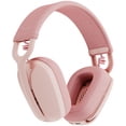 thumbnail image 4 of Audifonos Diadema LOGITECH Zone Vibe 100 Inalambrico Bluetooth 981-001223 Logitech 981-001223, 4 of 6