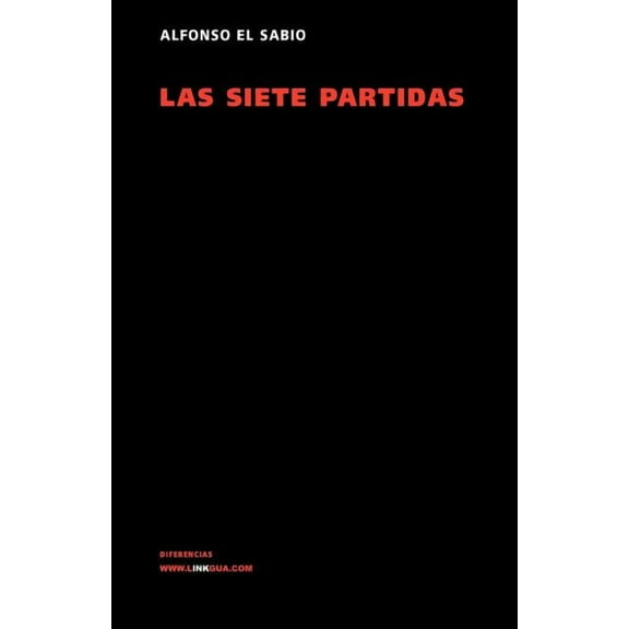 Leyes Las Siete Partidas, Book 5, (Paperback)