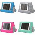 thumbnail image 3 of Soft Pillow Tablet Pillow Stand For Ipad Stand Multi-angle Tablet Phone Holder Lap Stand Mobile Phone Holder, 3 of 4