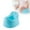 Blue, variant on Portable Toddler Seat with Urinal Comfort Mat for Boys and Girls Easy Toilet Learning
