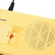 thumbnail image 3 of Electronic Piano Keyboard Children 37 Keys Keyboard Piano Educational Instrument Toy with Microphone Yellow, 3 of 4