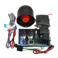 thumbnail image 1 of Vehicle Security System with 2 Remotes Car Alarm Safety Protection System Keyless Entry Car Alarm, 1 of 4